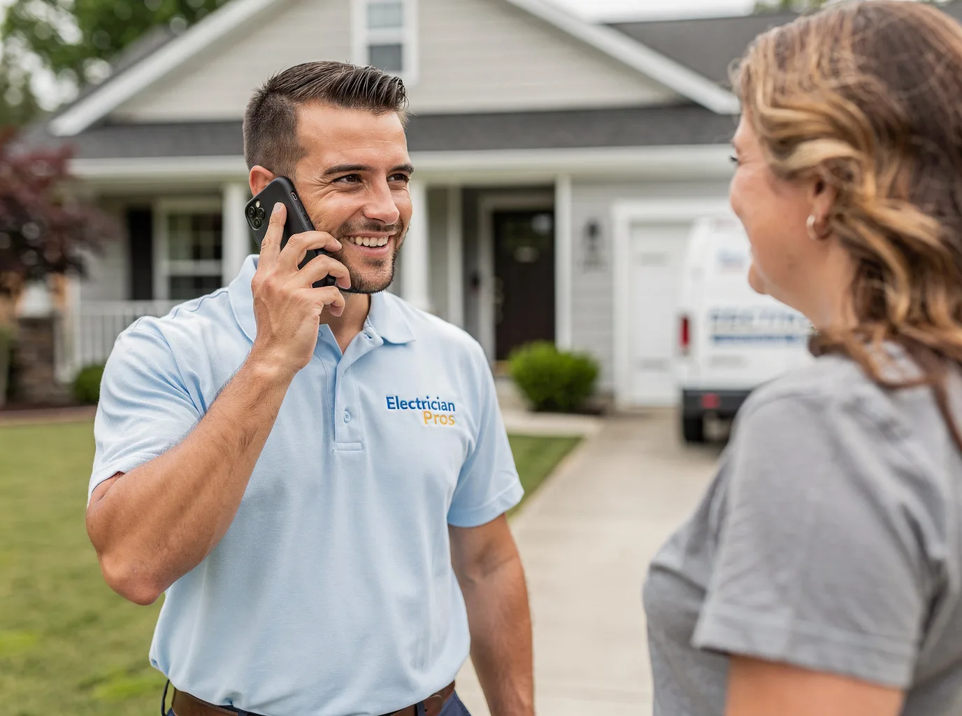 Electrician Fort Recovery, OH FAQs